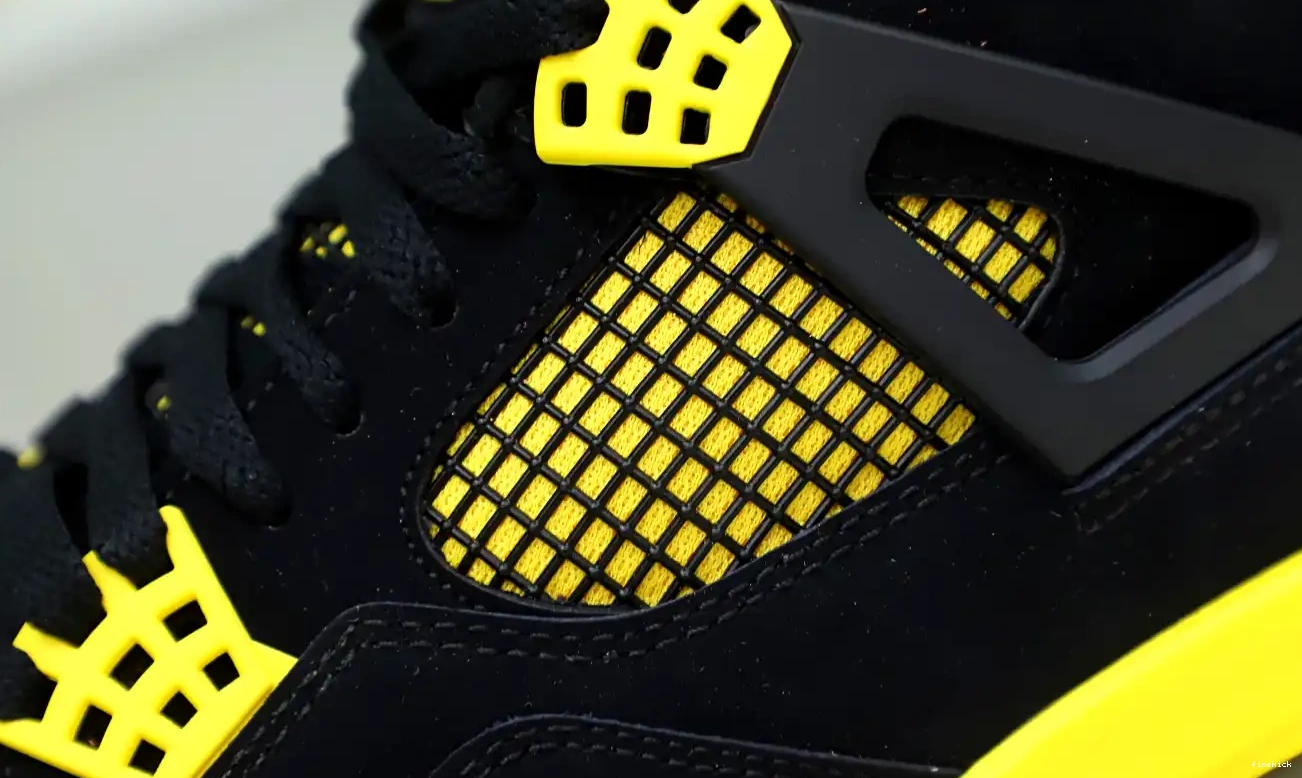 Jordan 2023 thunder  Jordan4 Air 0323